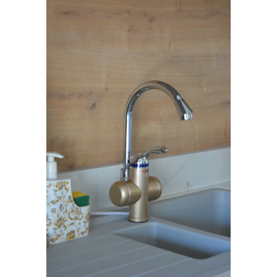 Shofbi Akıllı Lavabo Şofbeni SH-4G Altın