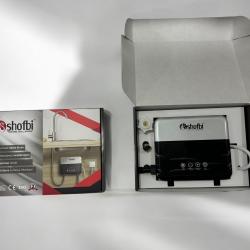 Shofbi Akıllı Lavabo Şofbeni SH-4S Gri