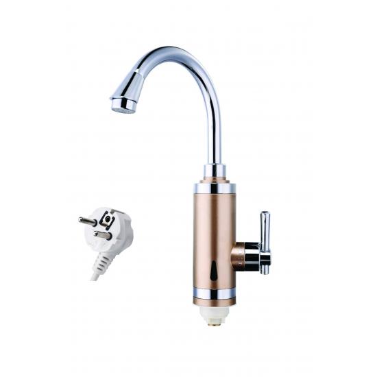 Sıcak Musluk ASG-4G Rose Gold