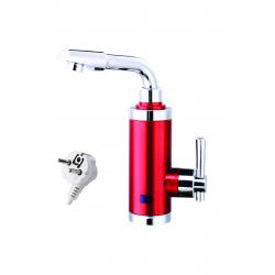 Sıcak Musluk ASG-5K Kırmızı
