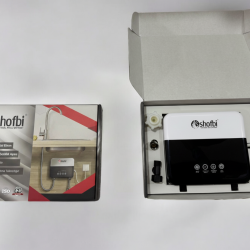 Shofbi Akıllı Lavabo Şofbeni SH-4B Beyaz