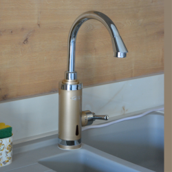 Sıcak Musluk ASG-4G Rose Gold