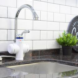 Sıcak Musluk Elektrikli Ani Su Isıtıcı ASG-1B