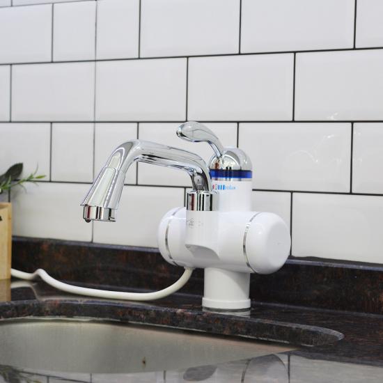 Sıcak Musluk Elektrikli Ani Su Isıtıcı ASG-2B