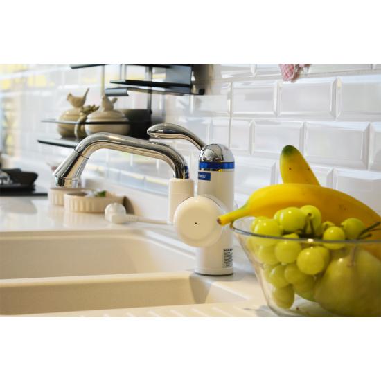 Sıcak Musluk Elektrikli Ani Su Isıtıcı ASG-2B