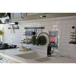 Sıcak Musluk ASG-4P Siyah