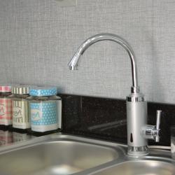 Sıcak Musluk ASG-4S Gümüş