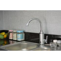 Sıcak Musluk ASG-4S Gümüş