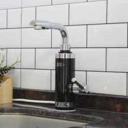 Sıcak Musluk ASG-5P Siyah