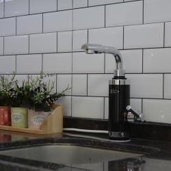 Sıcak Musluk ASG-5P Siyah