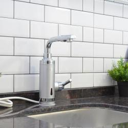 Sıcak Musluk ASG-5S Gümüş