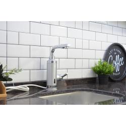 Sıcak Musluk ASG-5S Gümüş