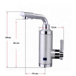 Sıcak Musluk ASG-5C Chrome