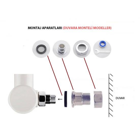 Taharet Sıcak Musluk THR-2S