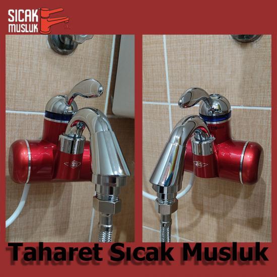 Taharet Sıcak Musluk FHR-2K