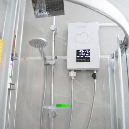 Shofbi Akıllı Şofben SH-1B Beyaz