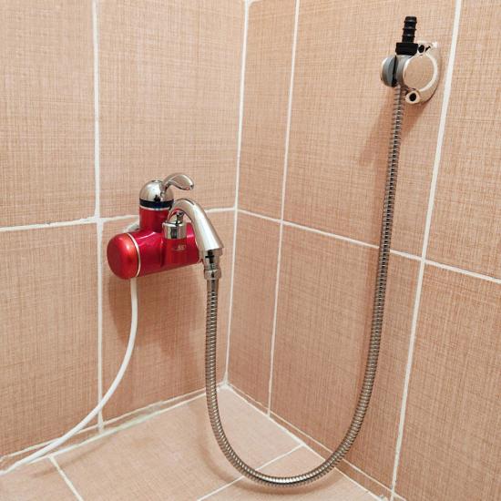 Taharet Sıcak Musluk THR-2K