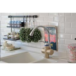 Sıcak Musluk ASG-1G Rose Gold