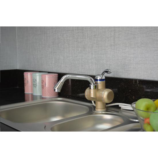 Sıcak Musluk ASG-2G Rose Gold