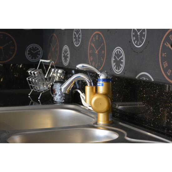 Sıcak Musluk ASG-3G Rose Gold