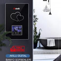 Shofbi Akıllı Şofben SH-3B Beyaz