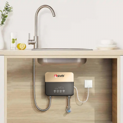 Shofbi Akıllı Lavabo Şofbeni SH-4G Altın