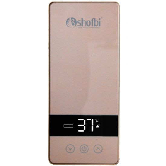 Shofbi Akıllı Lavabo Şofbeni SH-5G Altın