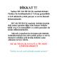 Taharet Sıcak Musluk THR-2S Taharet Sıcak Musluk THR-2S