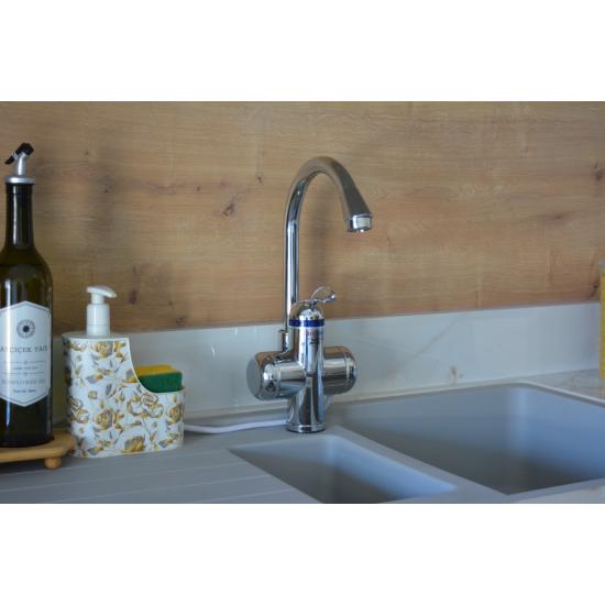 Sıcak Musluk ASG-1C Chrome